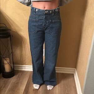 Classic Blue Women's Jeans